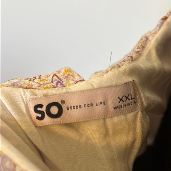 NWT Good For Life Pink Ruffled Tiered Midi Sundress - Picture 2 of 8